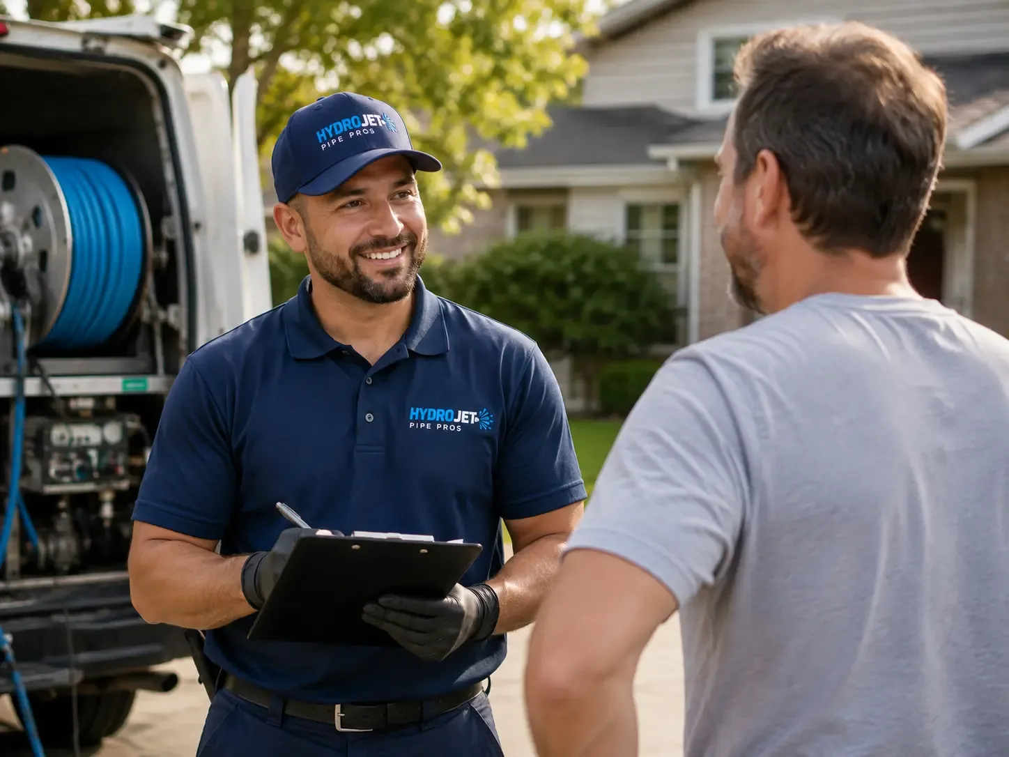 Hydro Jet Pipe Descaling Hartline, WA FAQs